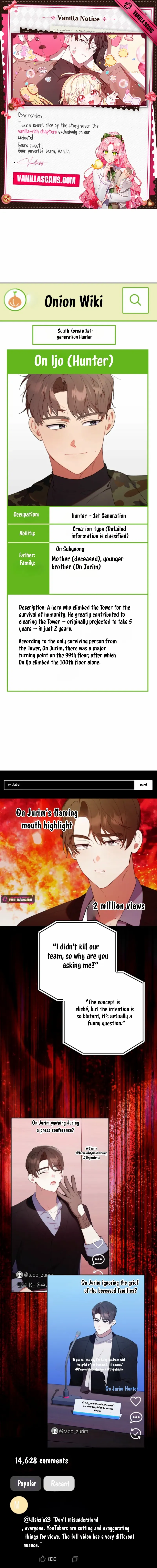 Read The Chick-Class Hunter is Filial EN Manga Online