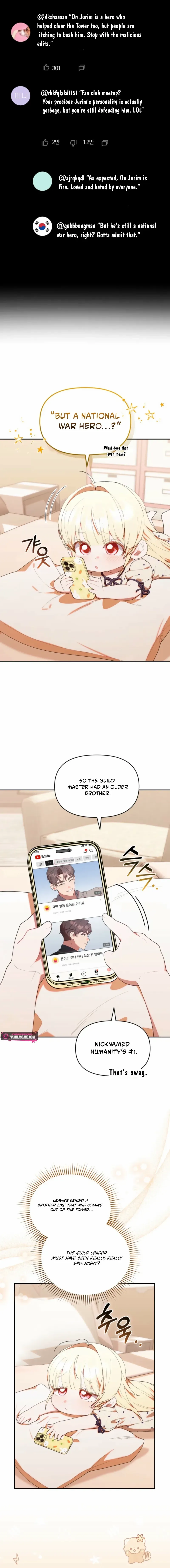Read The Chick-Class Hunter is Filial EN Manga Online
