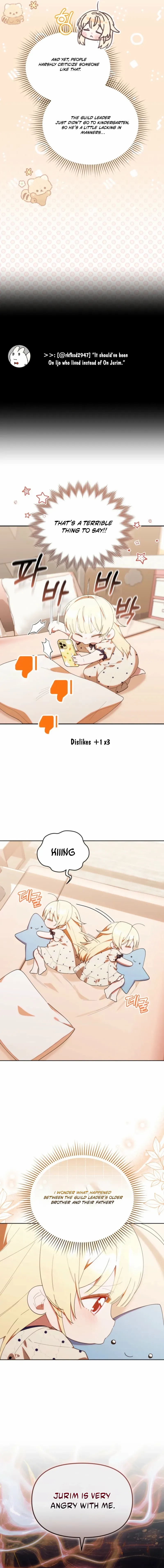 Read The Chick-Class Hunter is Filial EN Manga Online