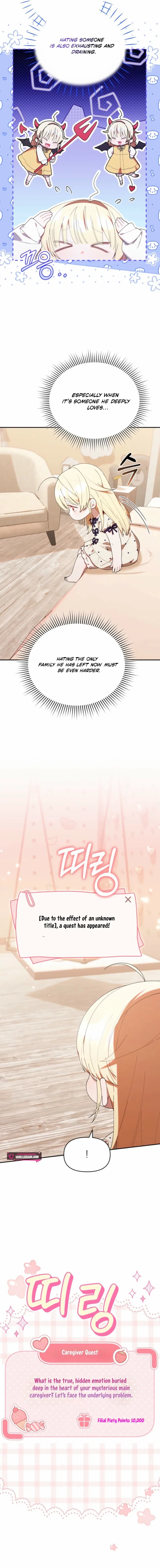 Read The Chick-Class Hunter is Filial EN Manga Online