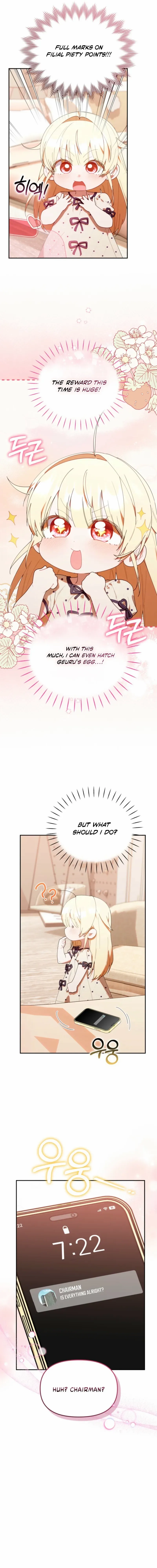 Read The Chick-Class Hunter is Filial EN Manga Online