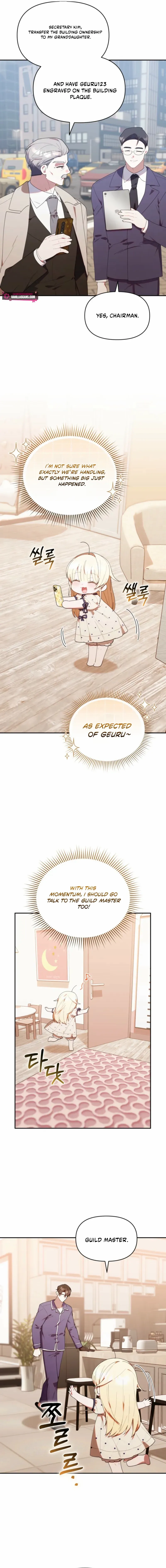 Read The Chick-Class Hunter is Filial EN Manga Online
