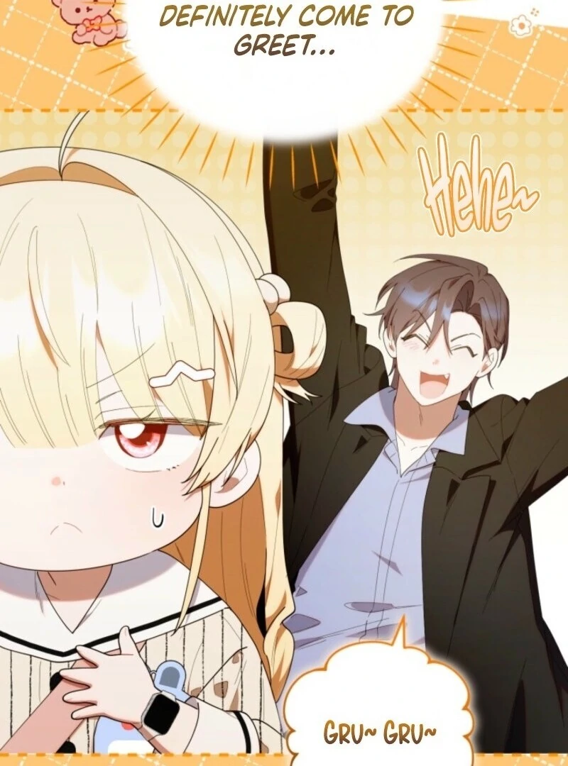 Read The Chick-Class Hunter is Filial EN Manga Online