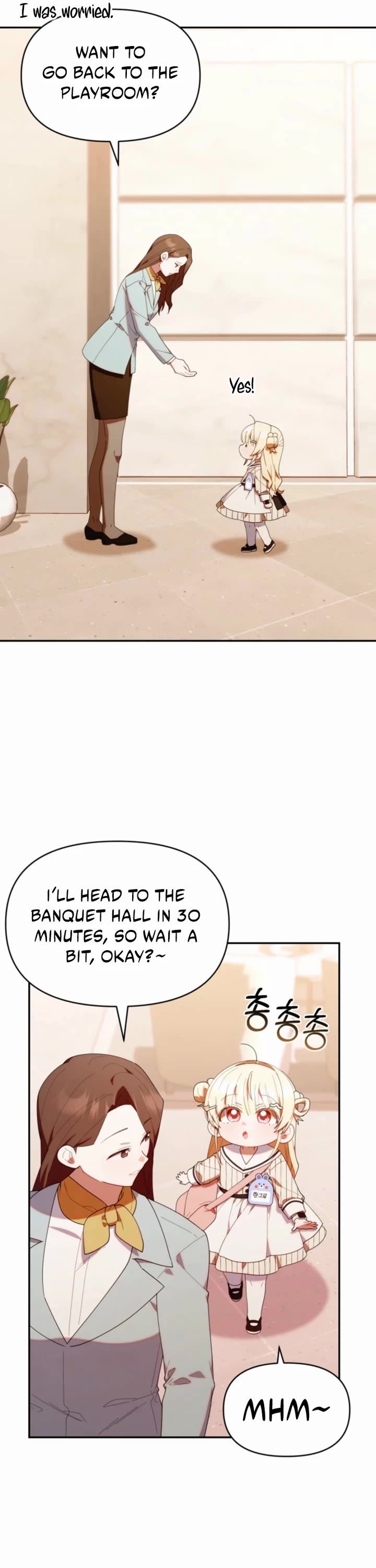 Read The Chick-Class Hunter is Filial EN Manga Online
