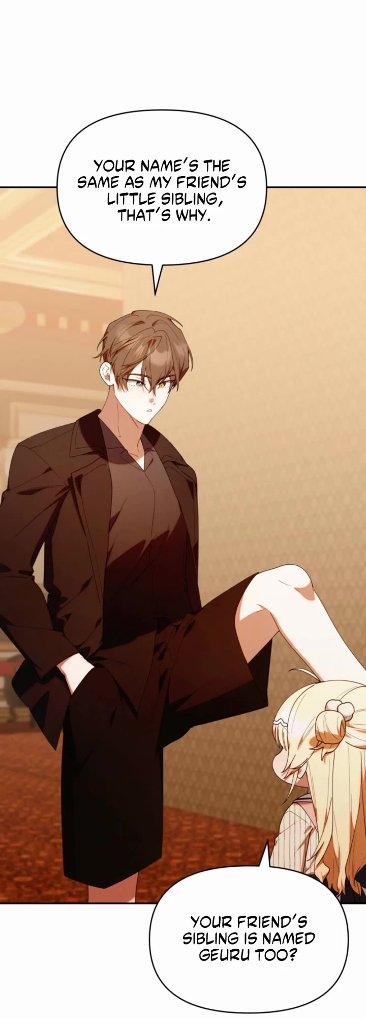 Read The Chick-Class Hunter is Filial EN Manga Online