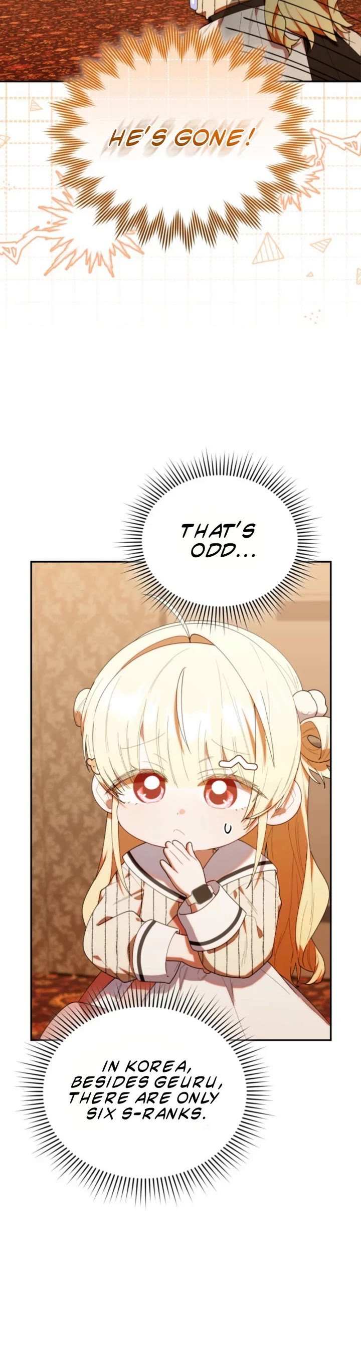 Read The Chick-Class Hunter is Filial EN Manga Online