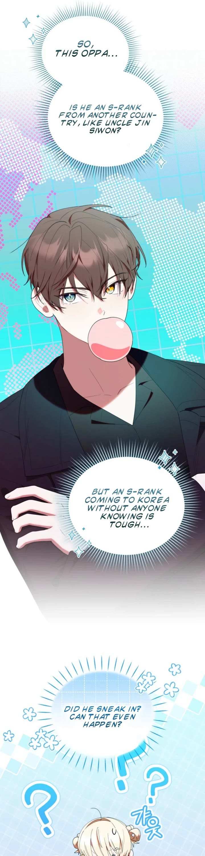 Read The Chick-Class Hunter is Filial EN Manga Online