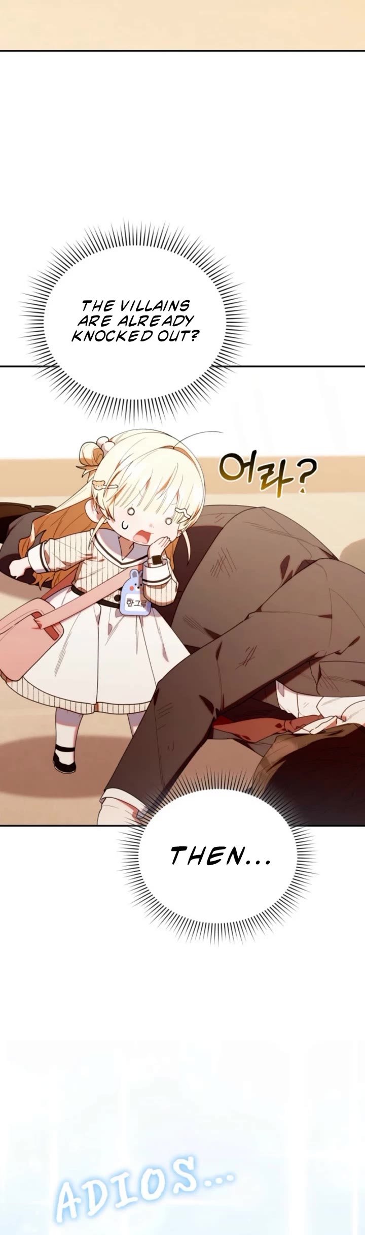 Read The Chick-Class Hunter is Filial EN Manga Online