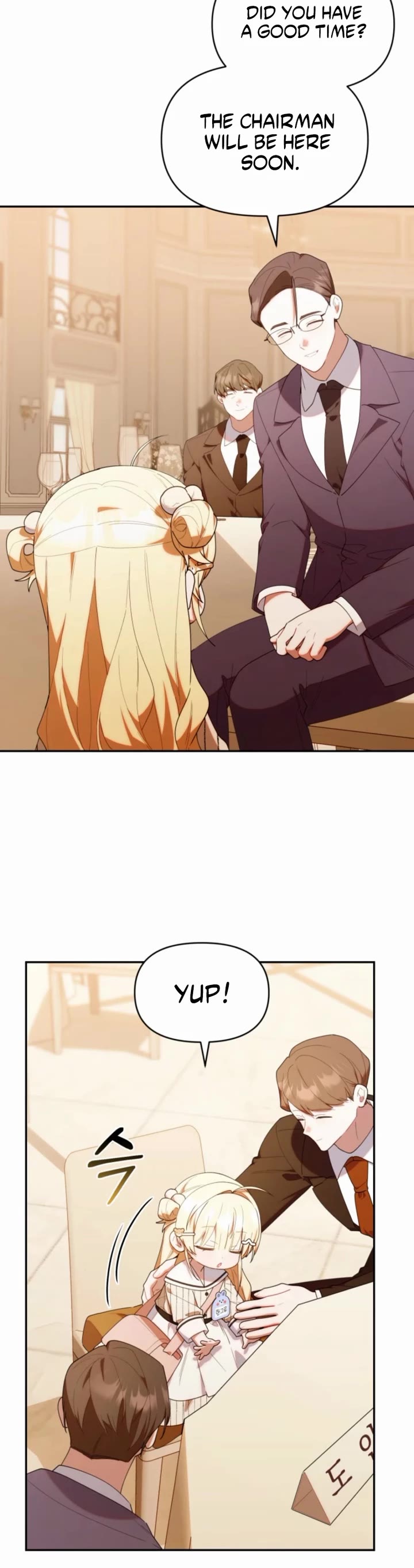 Read The Chick-Class Hunter is Filial EN Manga Online