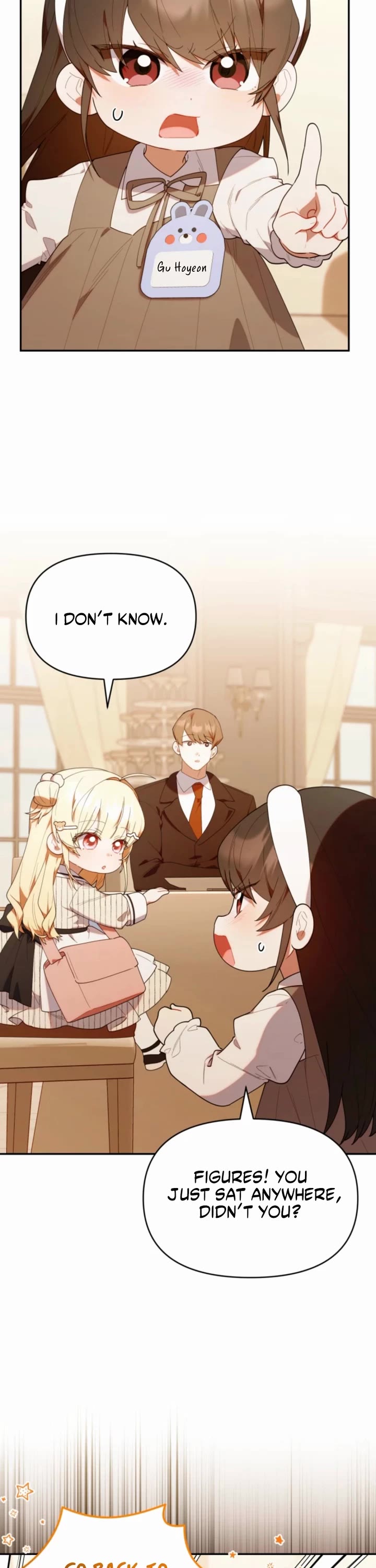 Read The Chick-Class Hunter is Filial EN Manga Online