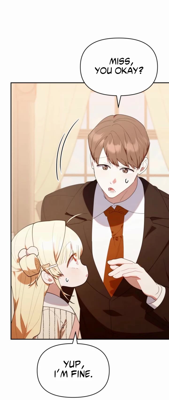 Read The Chick-Class Hunter is Filial EN Manga Online