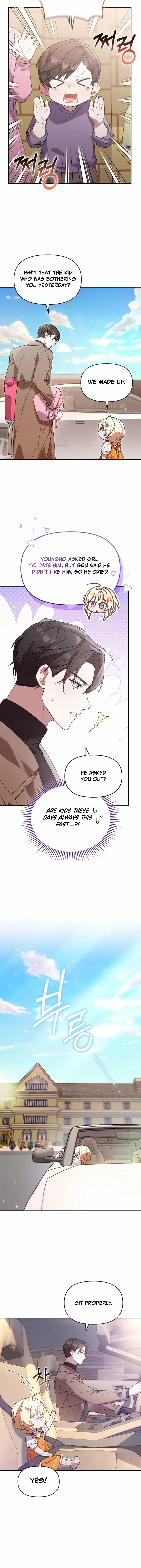 Read The Chick-Class Hunter is Filial EN Manga Online