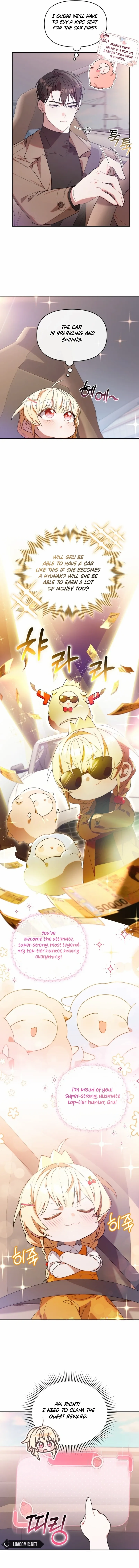 Read The Chick-Class Hunter is Filial EN Manga Online