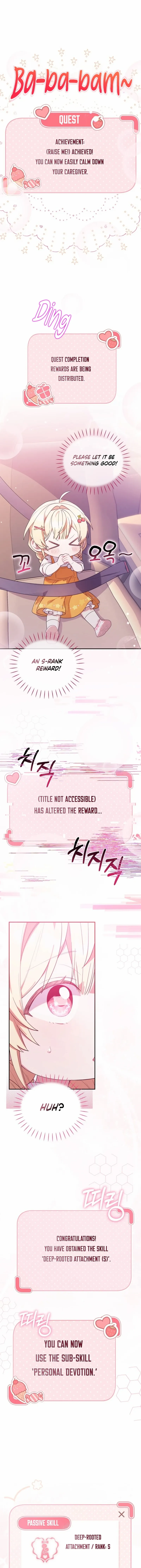 Read The Chick-Class Hunter is Filial EN Manga Online