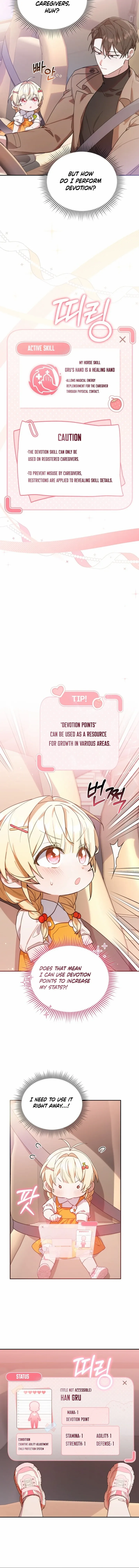 Read The Chick-Class Hunter is Filial EN Manga Online