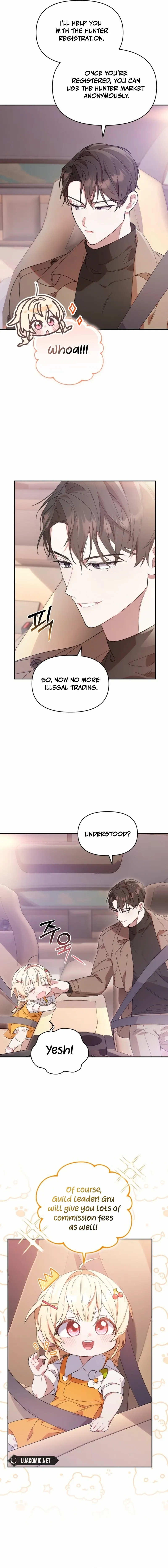 Read The Chick-Class Hunter is Filial EN Manga Online