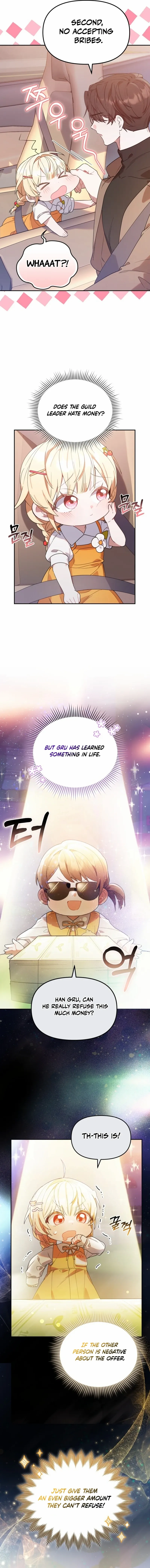 Read The Chick-Class Hunter is Filial EN Manga Online