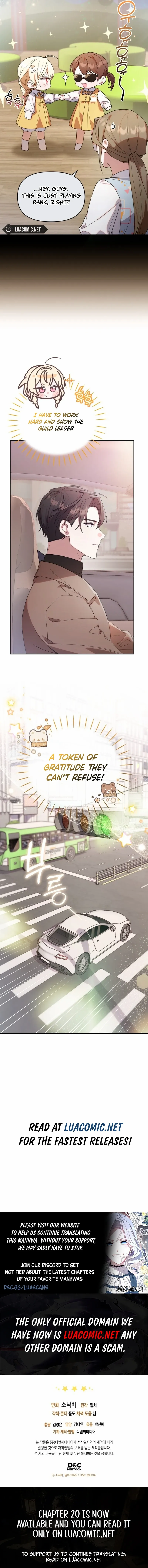 Read The Chick-Class Hunter is Filial EN Manga Online