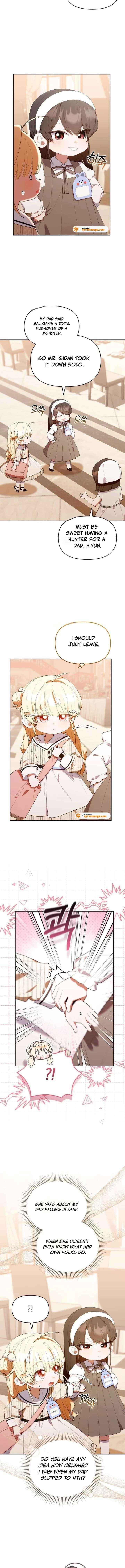 Read The Chick-Class Hunter is Filial EN Manga Online