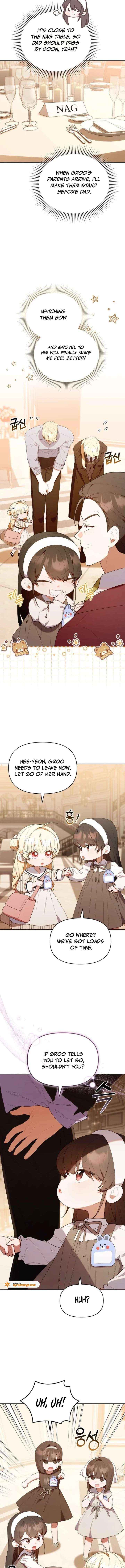 Read The Chick-Class Hunter is Filial EN Manga Online