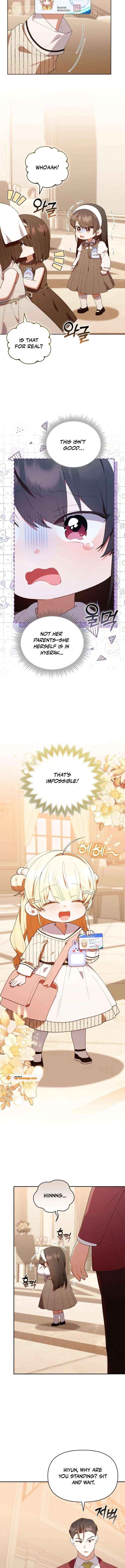 Read The Chick-Class Hunter is Filial EN Manga Online