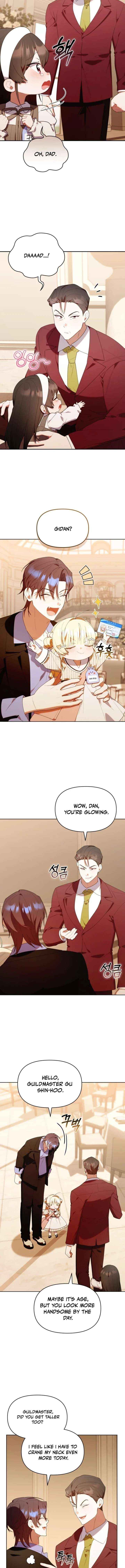 Read The Chick-Class Hunter is Filial EN Manga Online