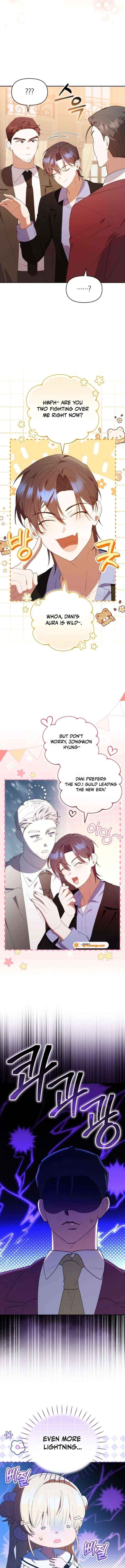 Read The Chick-Class Hunter is Filial EN Manga Online