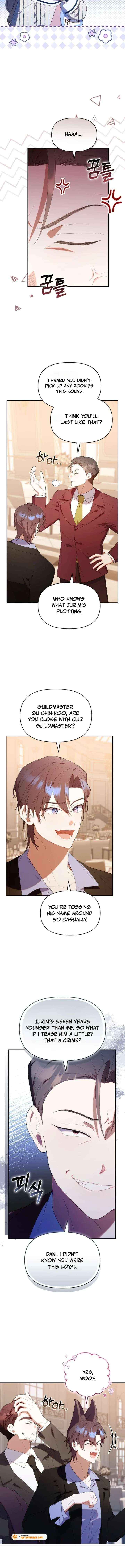 Read The Chick-Class Hunter is Filial EN Manga Online