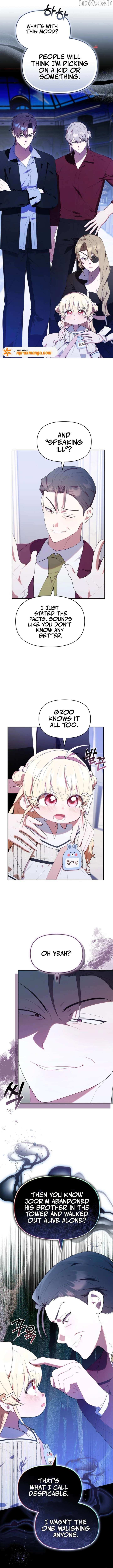 Read The Chick-Class Hunter is Filial EN Manga Online