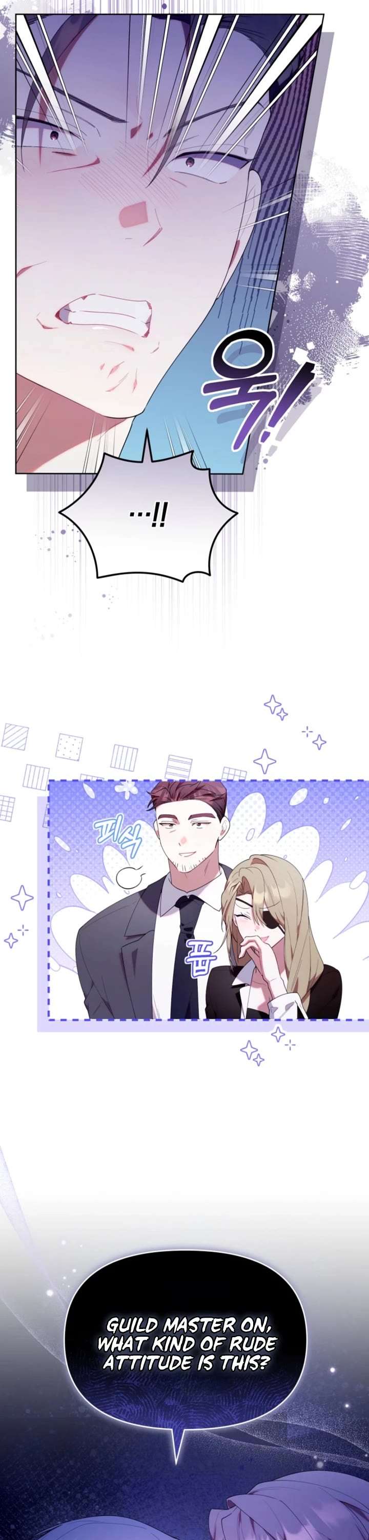 Read The Chick-Class Hunter is Filial EN Manga Online
