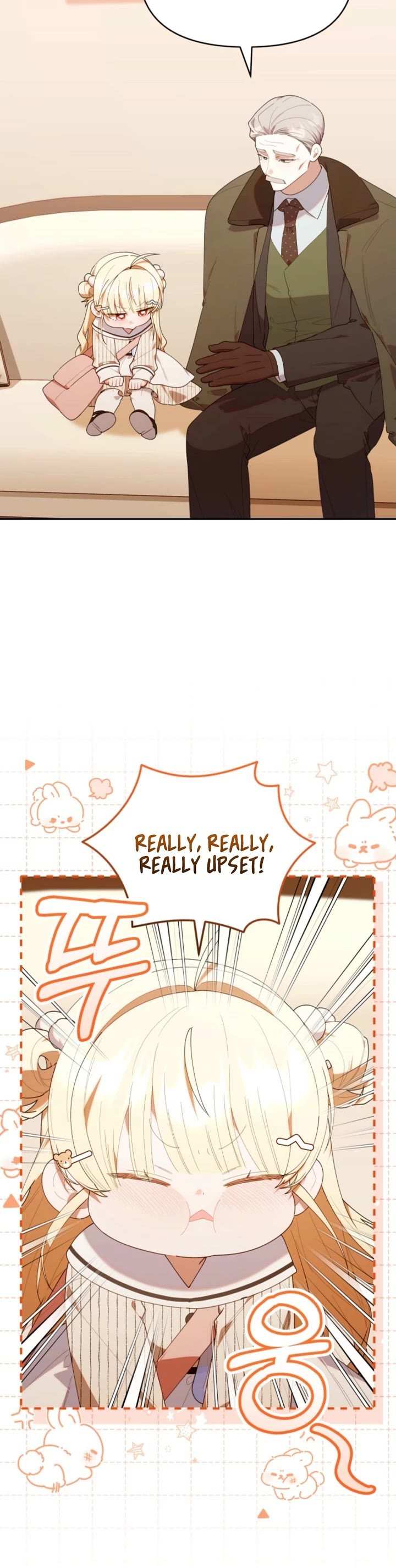 Read The Chick-Class Hunter is Filial EN Manga Online