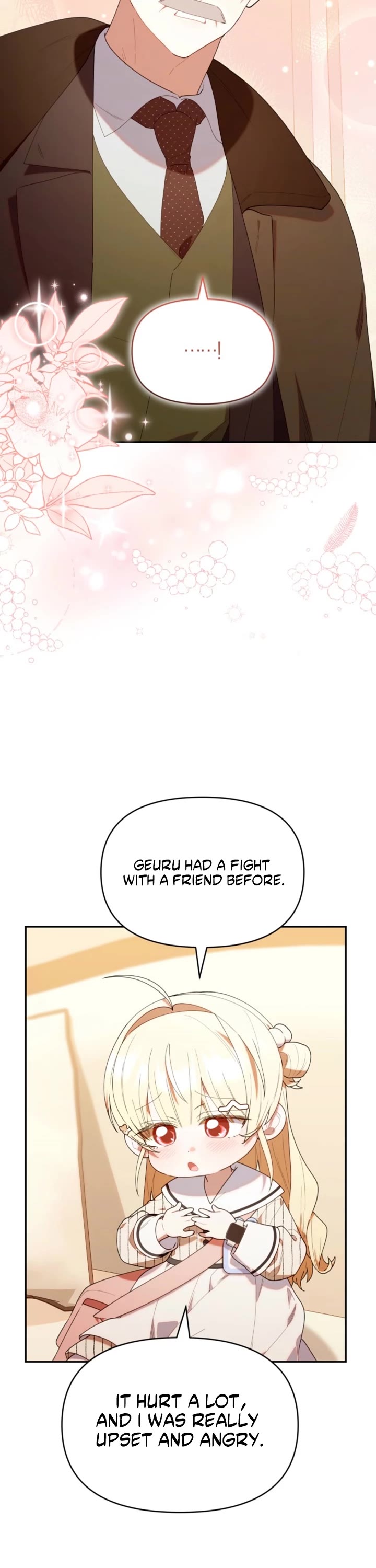Read The Chick-Class Hunter is Filial EN Manga Online
