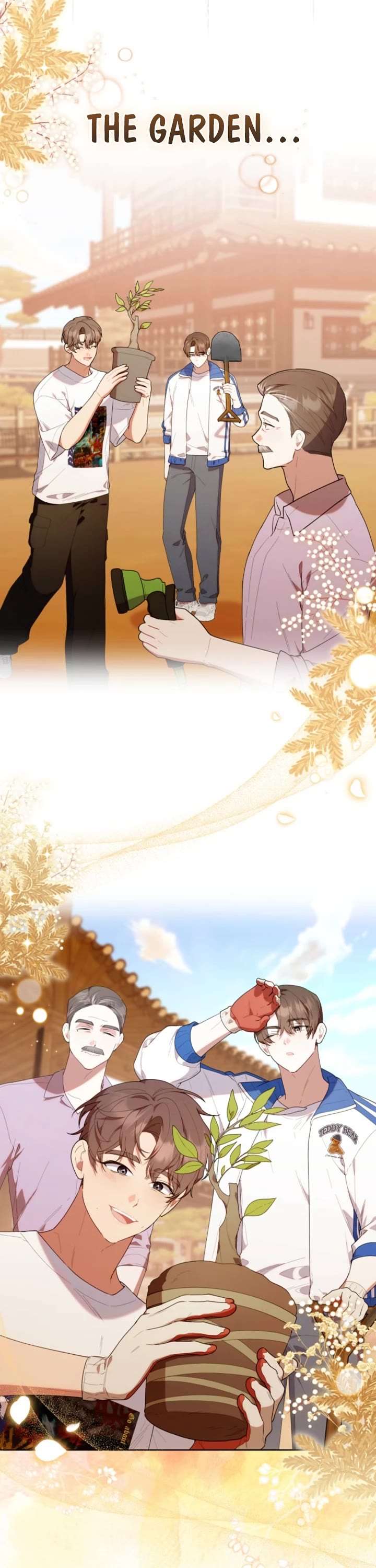 Read The Chick-Class Hunter is Filial EN Manga Online
