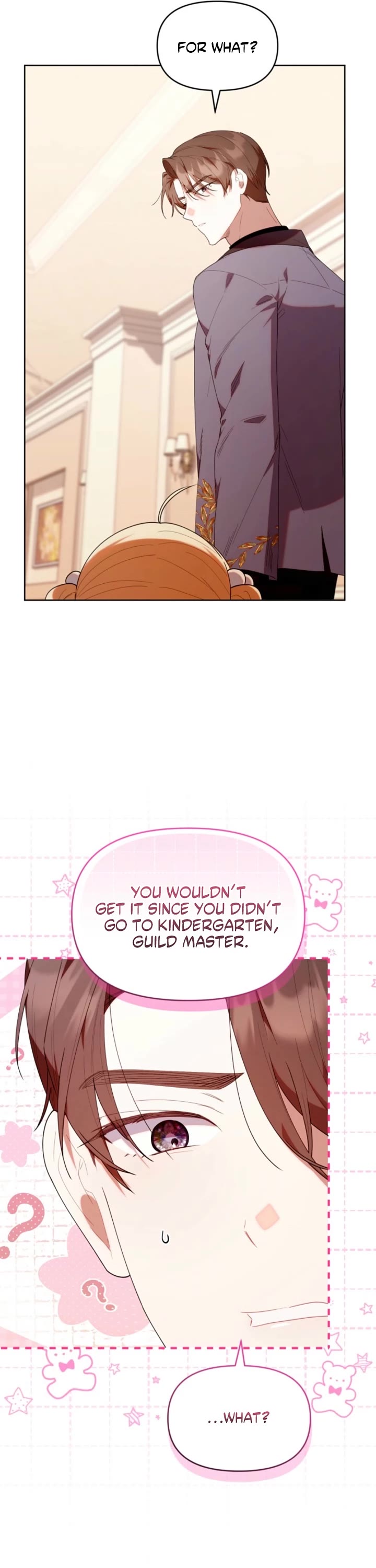 Read The Chick-Class Hunter is Filial EN Manga Online