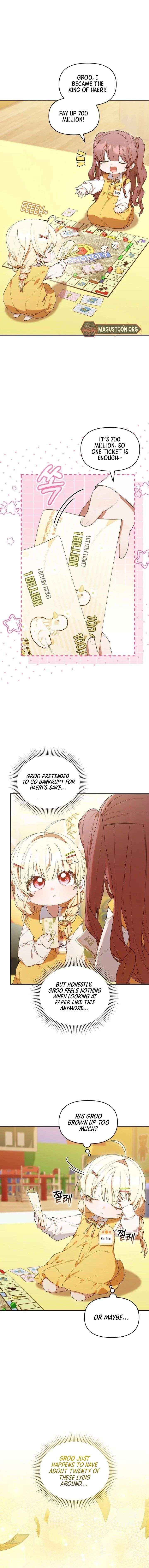 Read The Chick-Class Hunter is Filial EN Manga Online