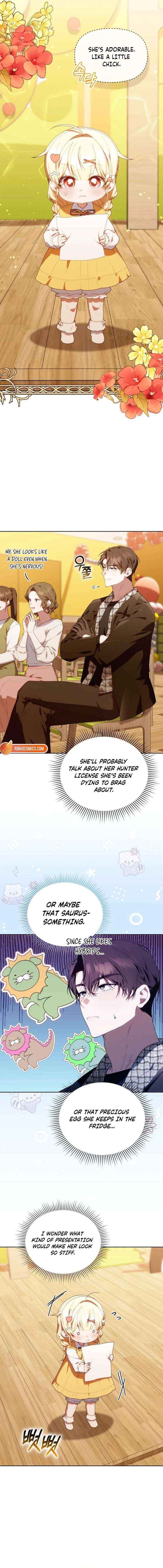 Read The Chick-Class Hunter is Filial EN Manga Online