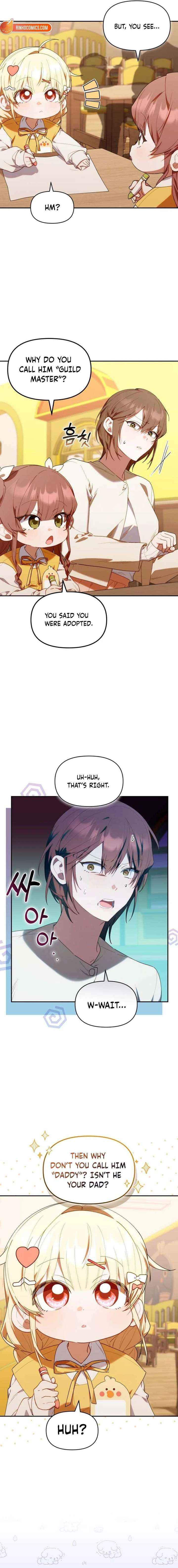 Read The Chick-Class Hunter is Filial EN Manga Online