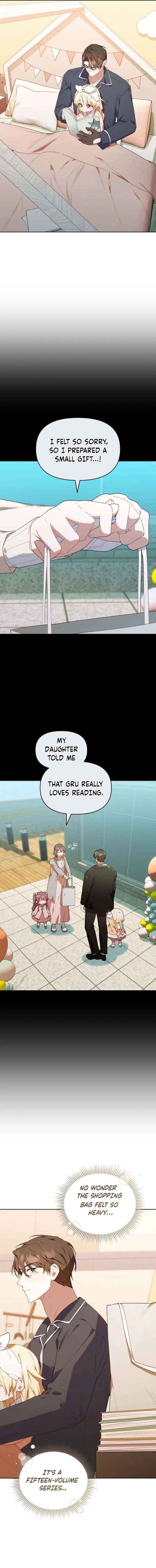 Read The Chick-Class Hunter is Filial EN Manga Online