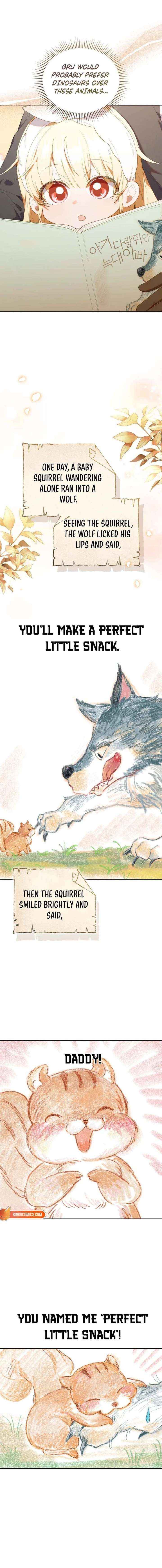 Read The Chick-Class Hunter is Filial EN Manga Online