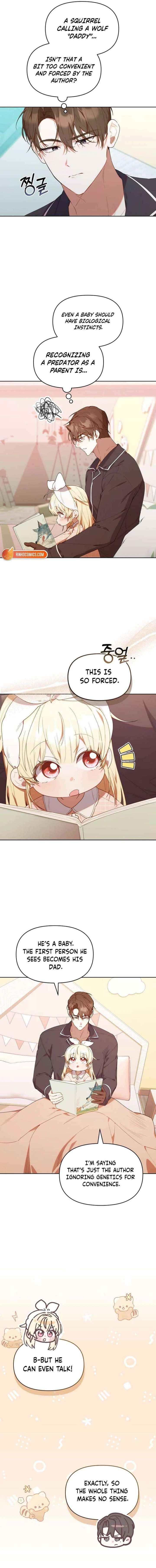 Read The Chick-Class Hunter is Filial EN Manga Online