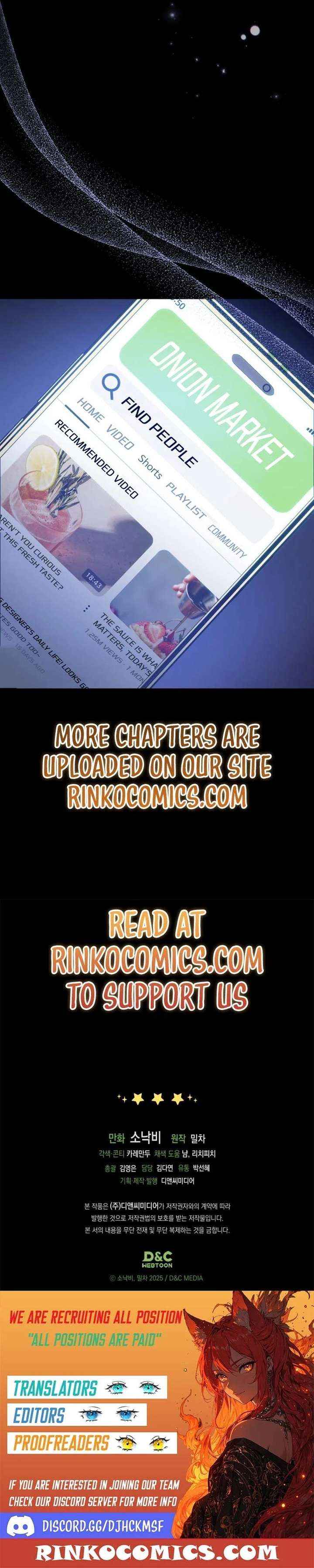 Read The Chick-Class Hunter is Filial EN Manga Online
