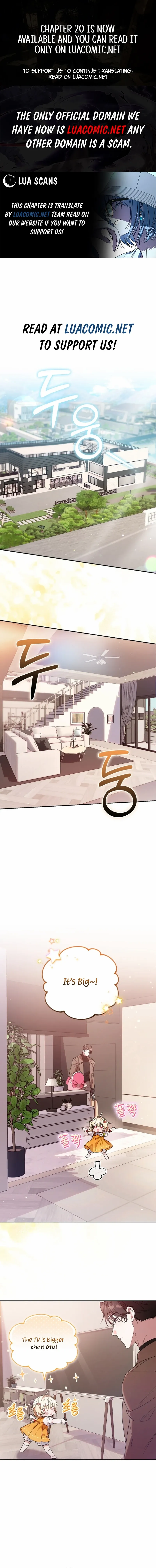 Read The Chick-Class Hunter is Filial EN Manga Online