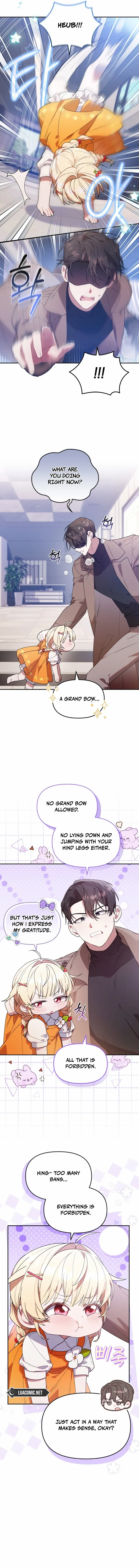 Read The Chick-Class Hunter is Filial EN Manga Online