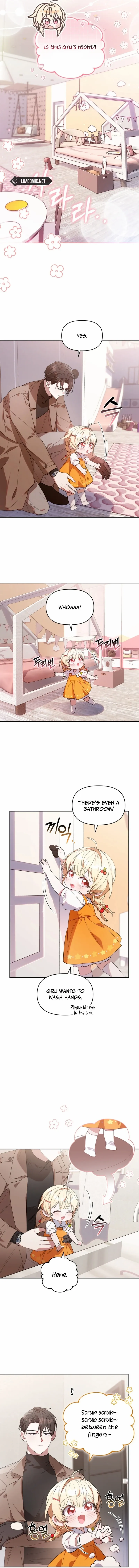 Read The Chick-Class Hunter is Filial EN Manga Online