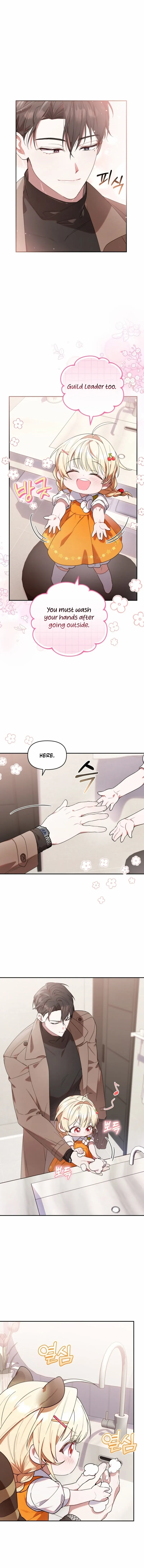 Read The Chick-Class Hunter is Filial EN Manga Online