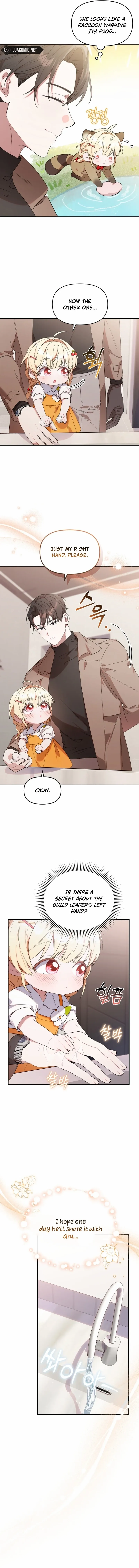 Read The Chick-Class Hunter is Filial EN Manga Online
