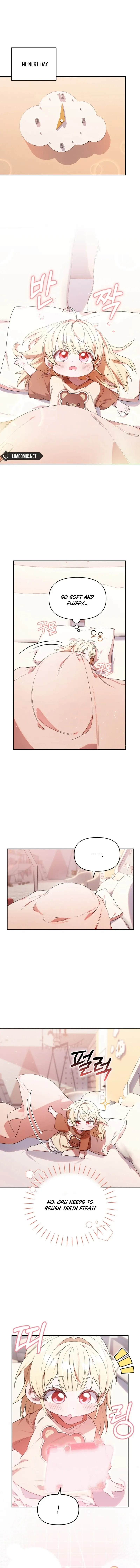 Read The Chick-Class Hunter is Filial EN Manga Online