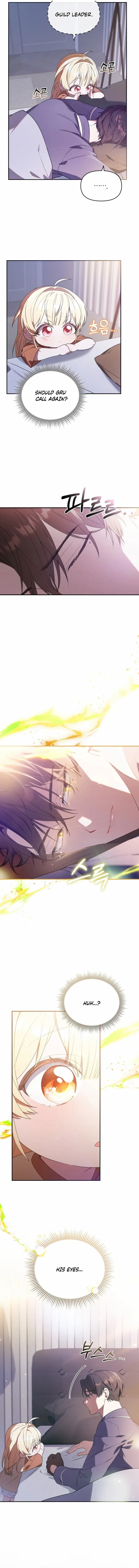 Read The Chick-Class Hunter is Filial EN Manga Online