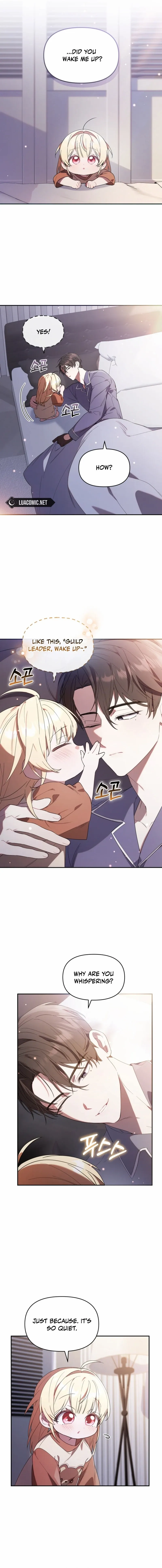 Read The Chick-Class Hunter is Filial EN Manga Online