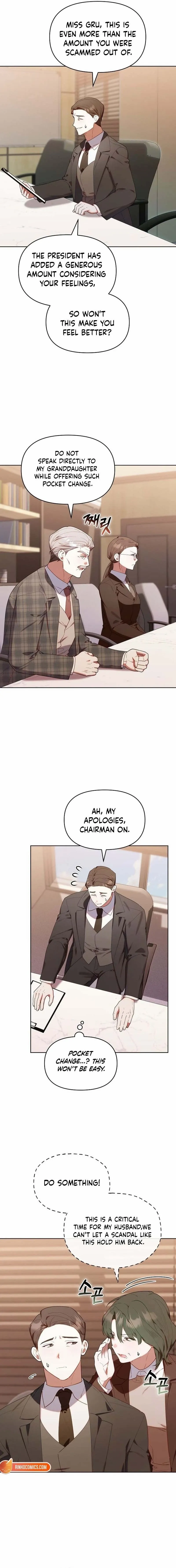 Read The Chick-Class Hunter is Filial EN Manga Online